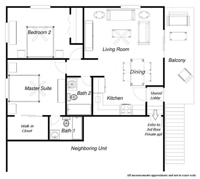 פורט מיירס ביץ' Stylish And Modern 2 Bedroom, 2 Bathroom. The Mermaid Suite. מראה חיצוני תמונה